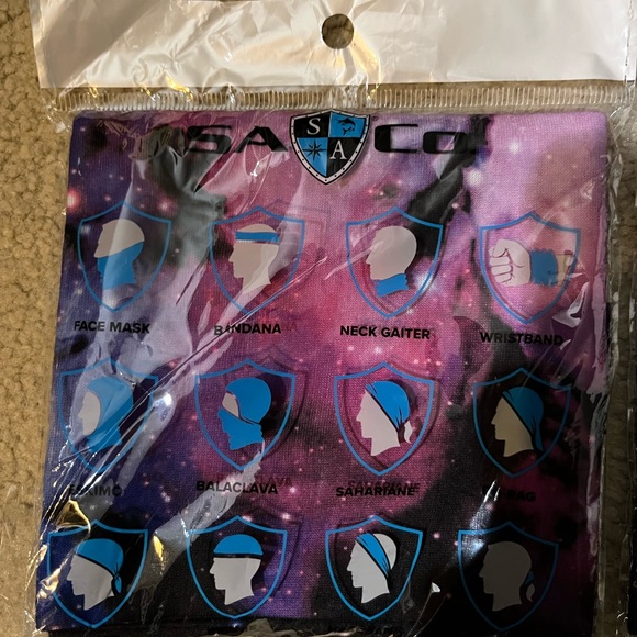 Huge men athletic accessories bundle. Headbands sweatbands sleeves SLEEFS - Picture 4 of 9